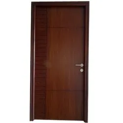 Pine Flush Door